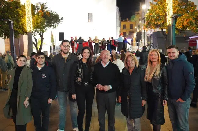 'Vida Saludable' en Algeciras