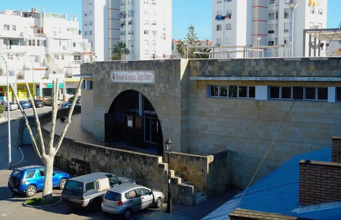 Mercado Municipal de San Roque