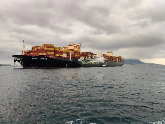 MSC Thais