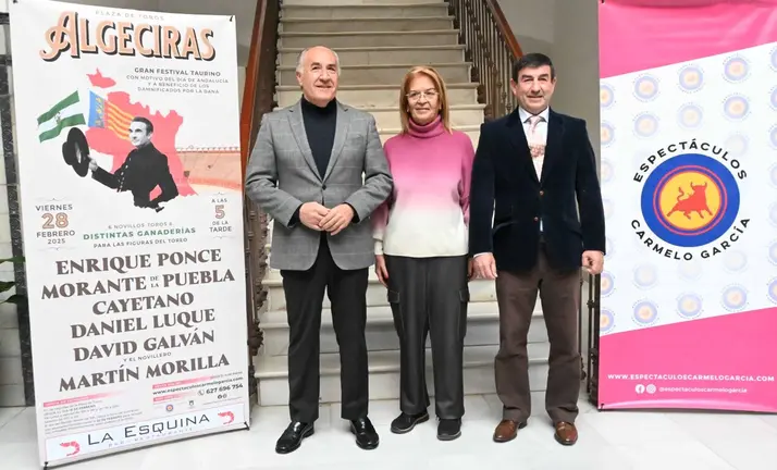 Presentaci&oacute;n del cartel