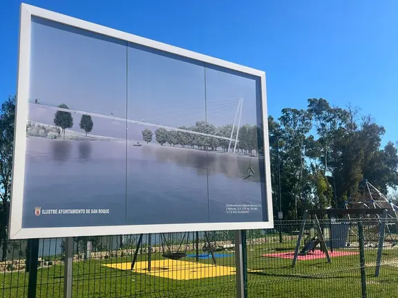Proyecto de la pasarela