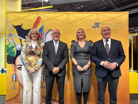 Presentaci&oacute;n en Fitur
