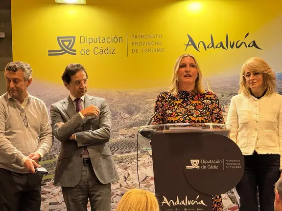 Presentaci&oacute;n en Fitur