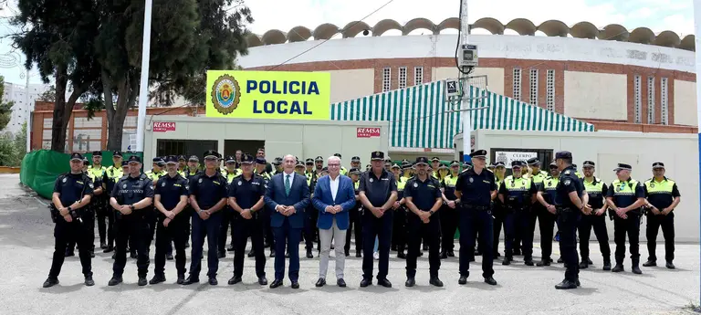 Polic&iacute;a Local