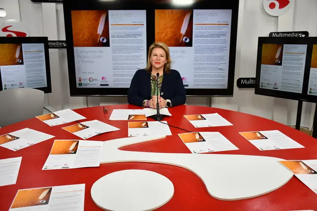 Presentai&oacute;n del certamen