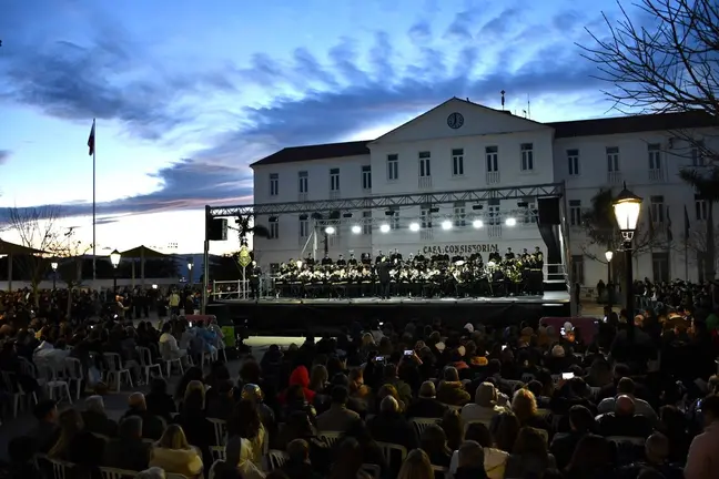 Concierto de marchas procesionales