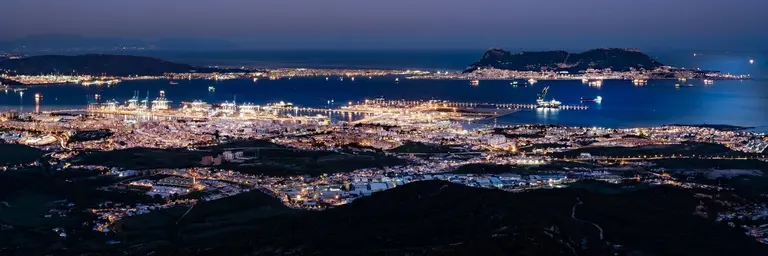 puerto de algeciras
