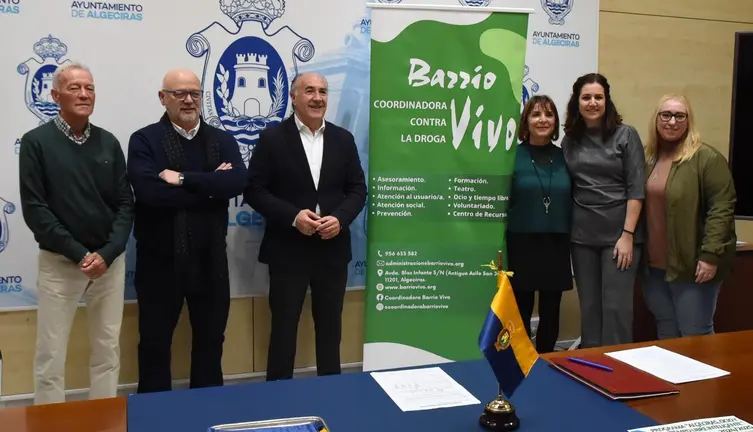 Convenio con Barrio Vivo