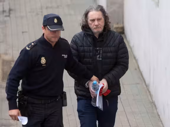 Sito Mi&ntilde;anco acude a una comparecencia judicial
