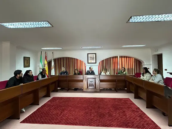 Pleno Municipal de Castellar