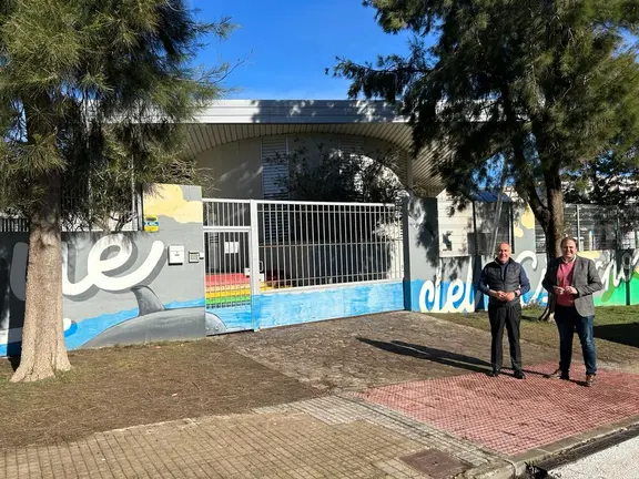 Mejoras en colegios