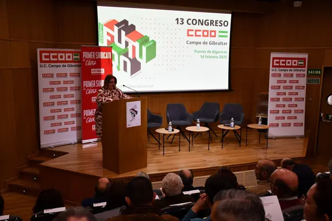 Congreso CCOO
