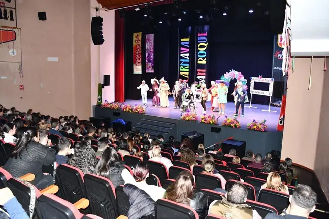 Concurso de Carnaval San Roque