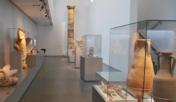 Museo de Baelo Claudia