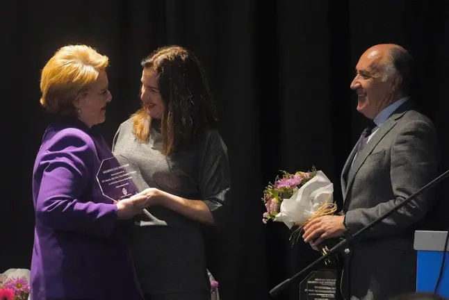 Entrega de reconocimientos