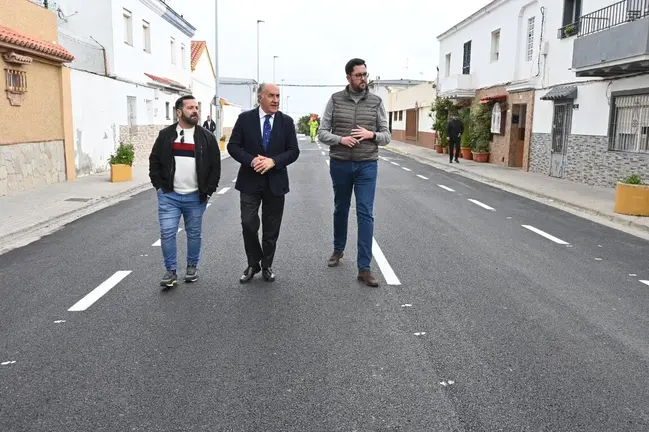 Visita a las calles