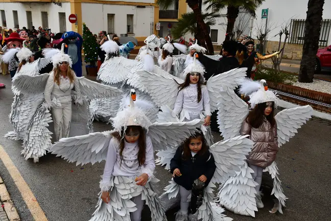 Cabalgata de San Roque