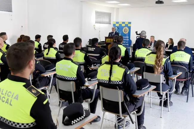 Jornada formativa Polic&iacute;a Local
