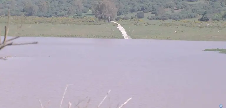 Embalse de Charco Redondo