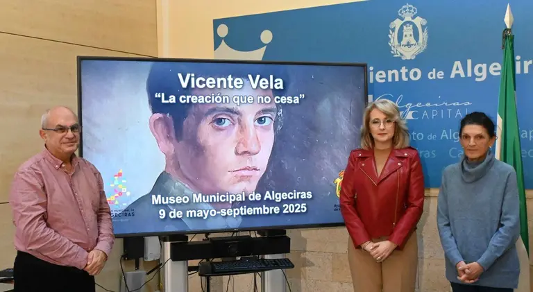 Presentaci&oacute;n de la exposici&oacute;n