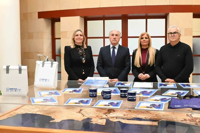 Presentaci&oacute;n de la nueva campa&ntilde;a de Mercados de promoci&oacute;n de la marca &ldquo;1819&rdquo;