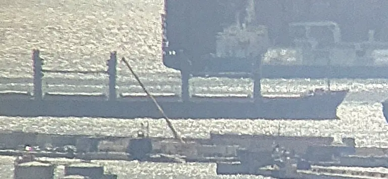 Submarino nuclear en Gibraltar