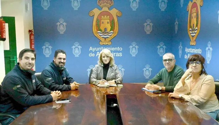 Reuni&oacute;n con Infocus