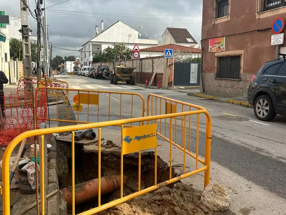 Obras Embarcadero