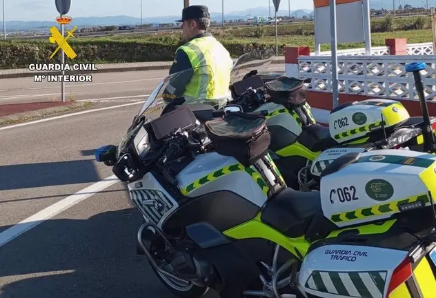 Guardia Civil de Tr&aacute;fico