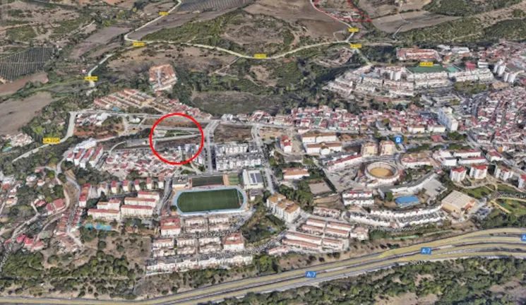 Parcela en El Almendral