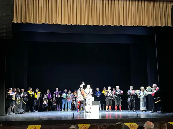 Certamen internacional de tunas