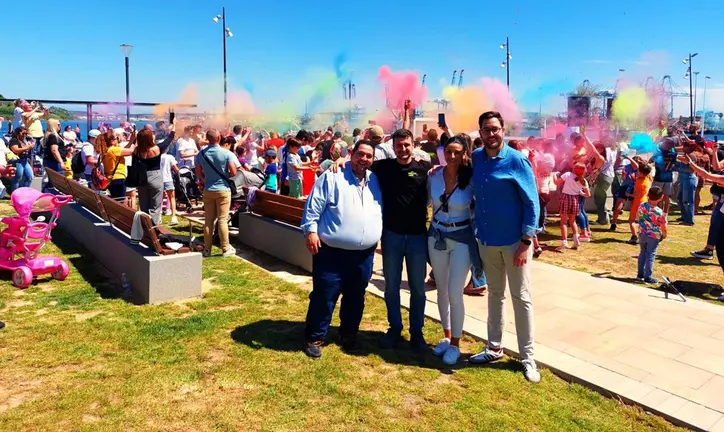 Fiesta de la primavera