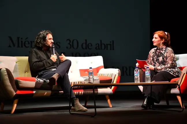 Manuel Jabois, en San Roque
