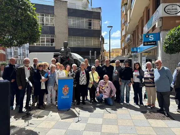 Homenaje a las madres