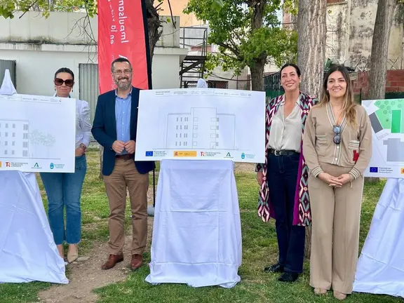 Presentaci&oacute;n del proyecto