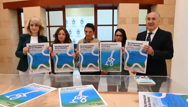 Presentaci&oacute;n del D&iacute;a Mundial de los Museos
