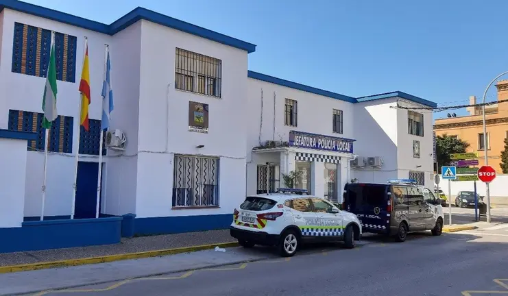 Jefatura de la Polic&iacute;a Local de La L&iacute;nea