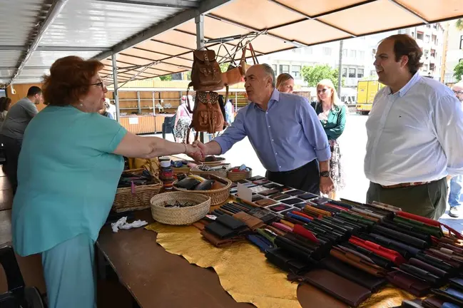 Feria de los Parques Naturales