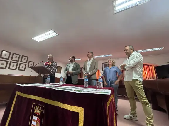 Rueda de los alcaldes