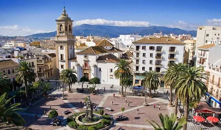 Plaza Alta