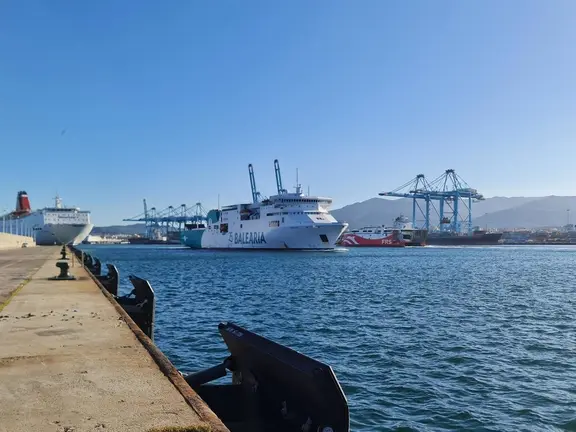 Puerto de Algeciras
