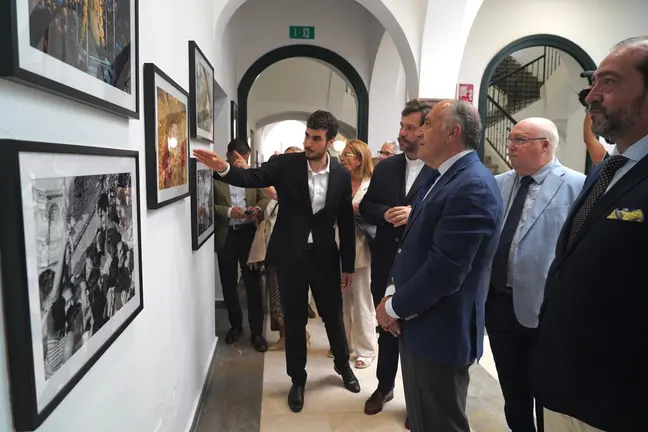 Exposici&oacute;n del Roc&iacute;o