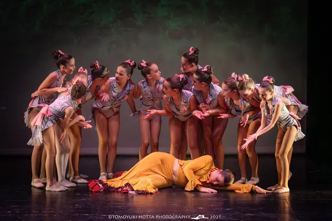 Danzares. Foto Tomoyuki Hotta