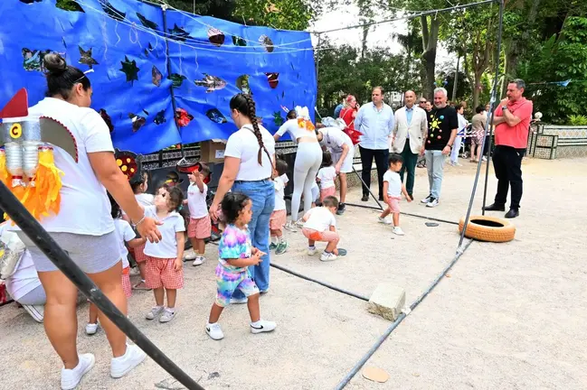 Pequeferia