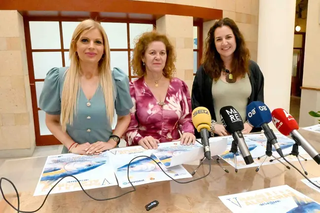 Presentaci&oacute;n de la Ruta del At&uacute;n