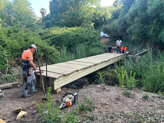 Instalaci&oacute;n de la pasarela
