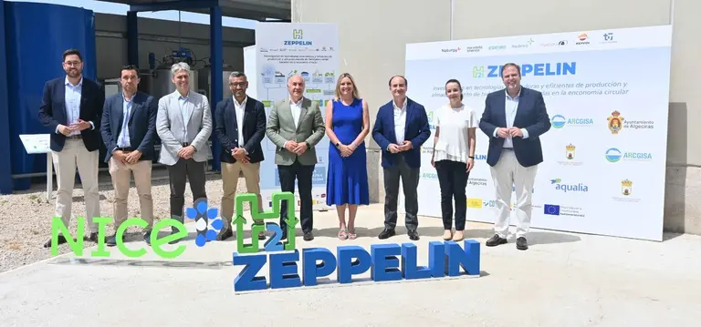 Proyecto Zeppelin