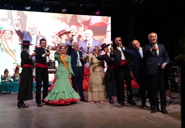 Brindis de Feria