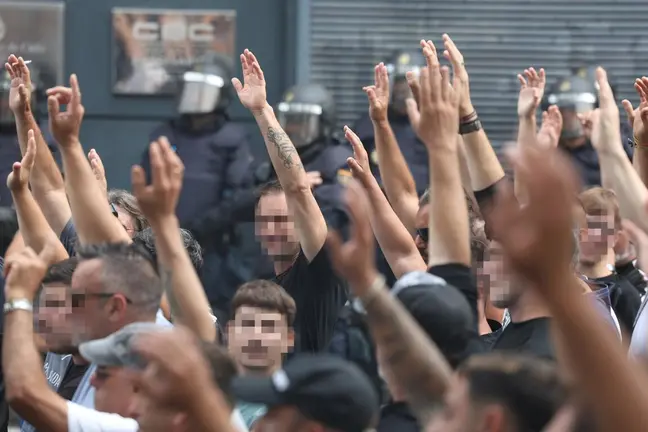 Huelga del metal