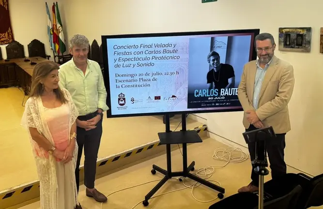 Presentaci&oacute;n Velada de La L&iacute;nea 2025